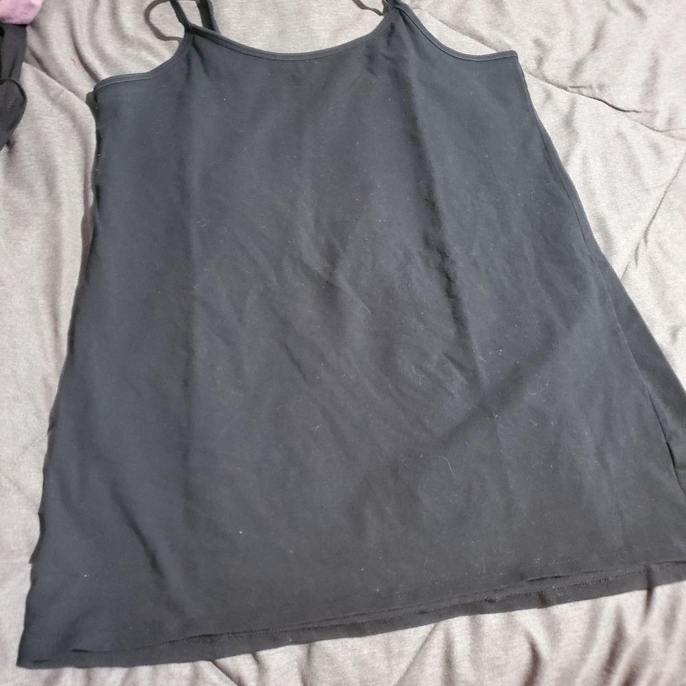 Black Torrid Foxxy Cami Size 1